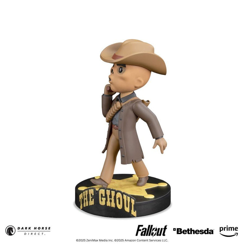 Fallout (TV) The Ghoul 8” Stylised Figure