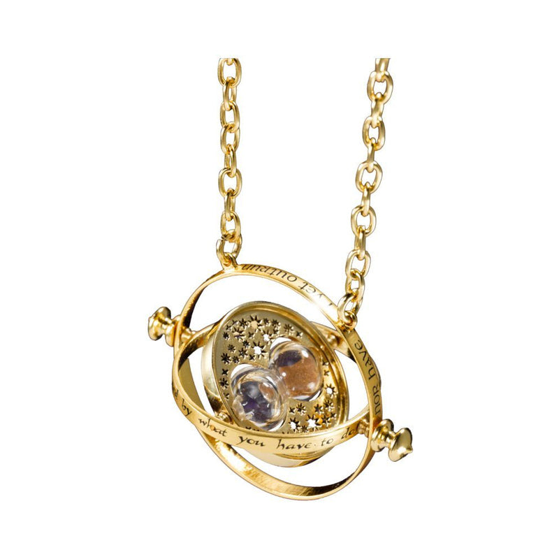 Harry Potter Hermione's Time Turner 24K Plated