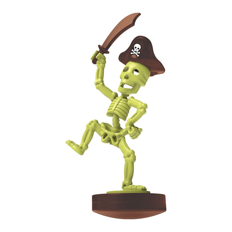 4M KidzLabs Magnet Pirate Skeleton