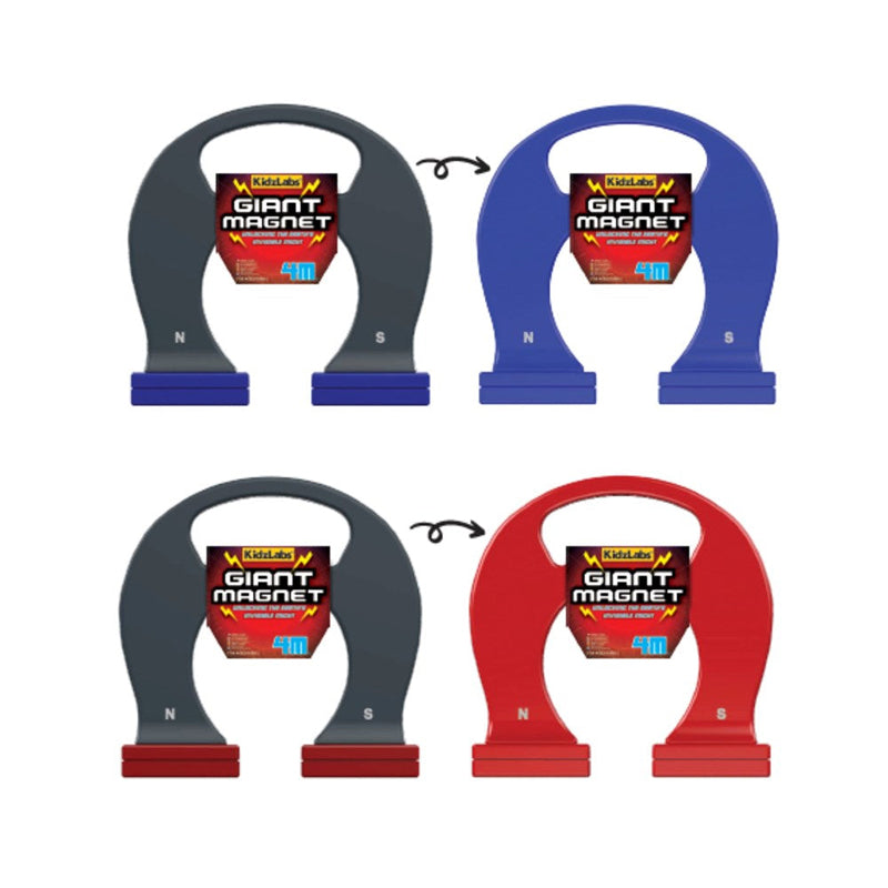 4M KidzLabs Giant Magnet
