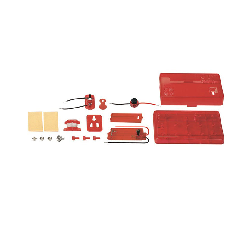 4M KidzLabs Spy Science Intruder Alarm