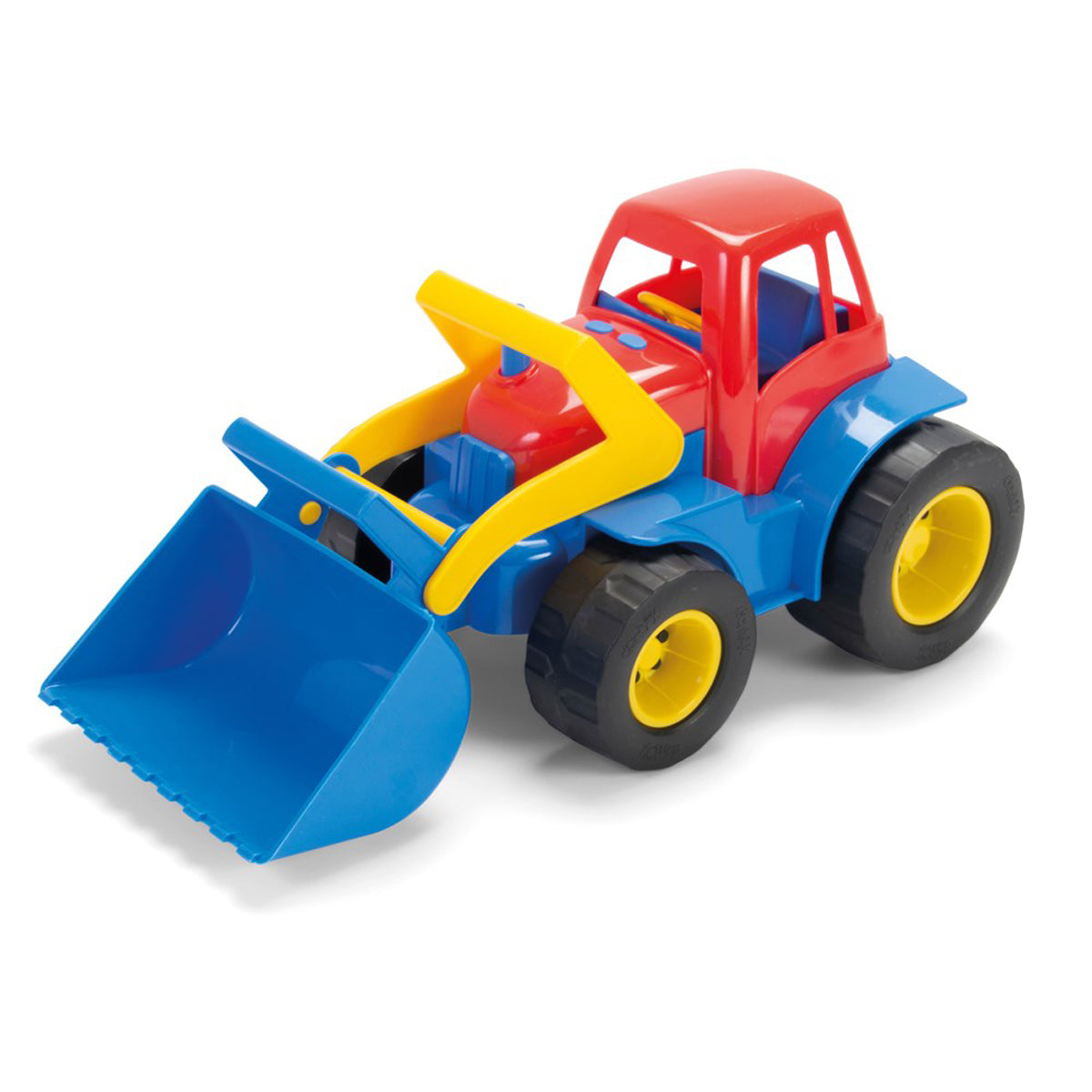 Dantoy Classic Tractor with Front Loader