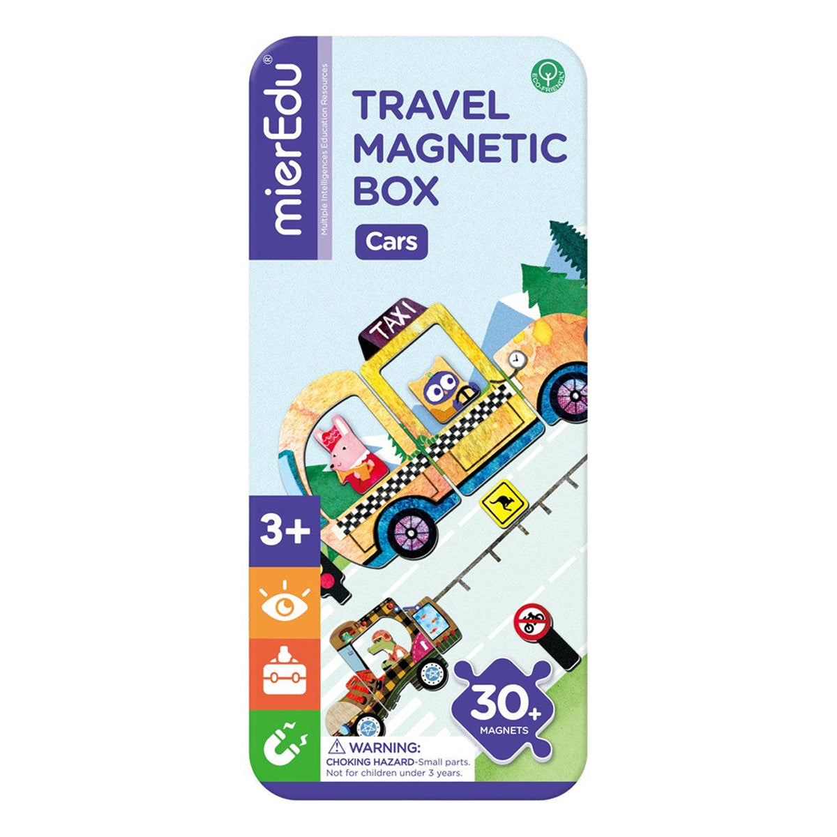 mierEdu Travel Magnetic Box