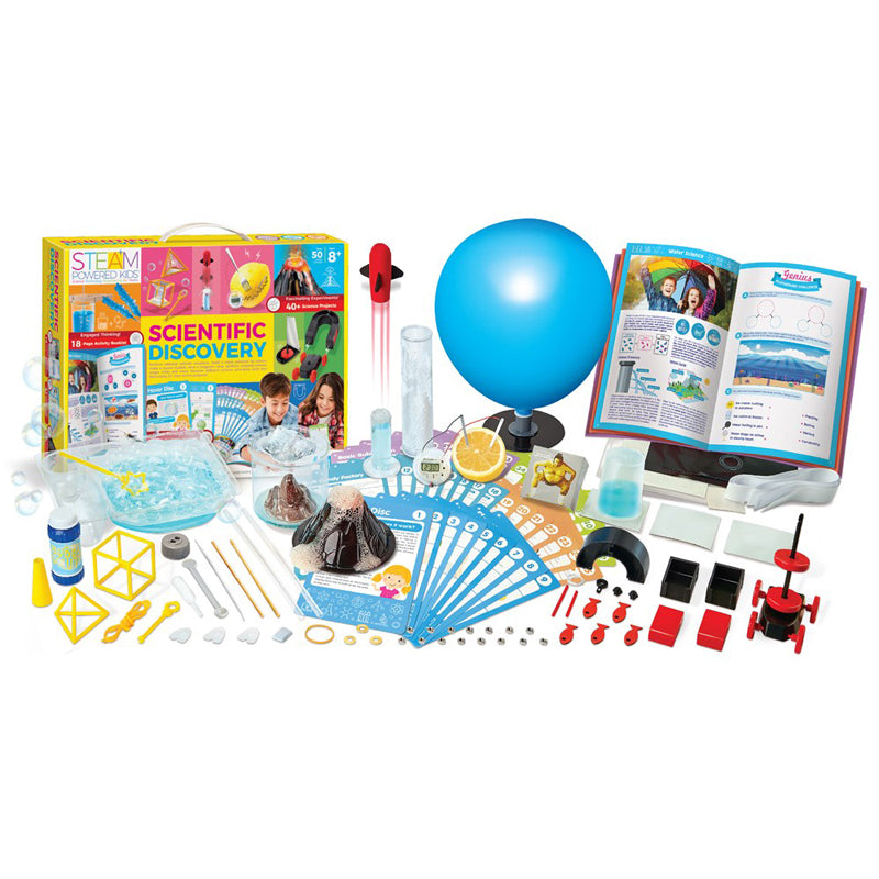 4M Scientific Discovery Kit