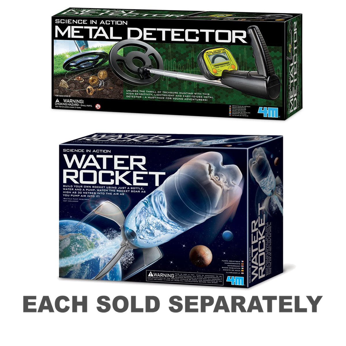 4M Science in Action