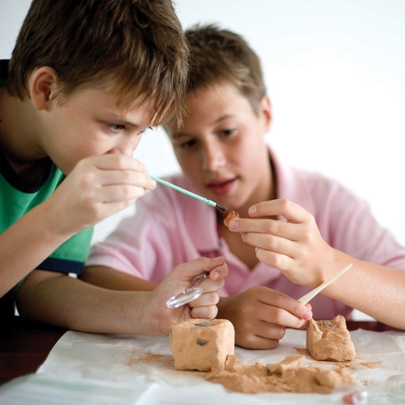 4M KidzLabs Crystal Mining Kit