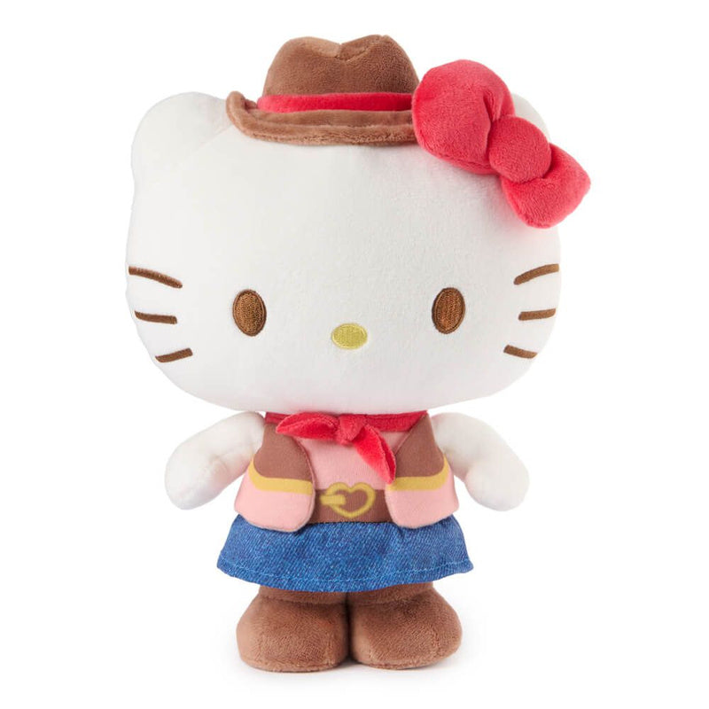 Rodeo Hello Kitty Large Plush