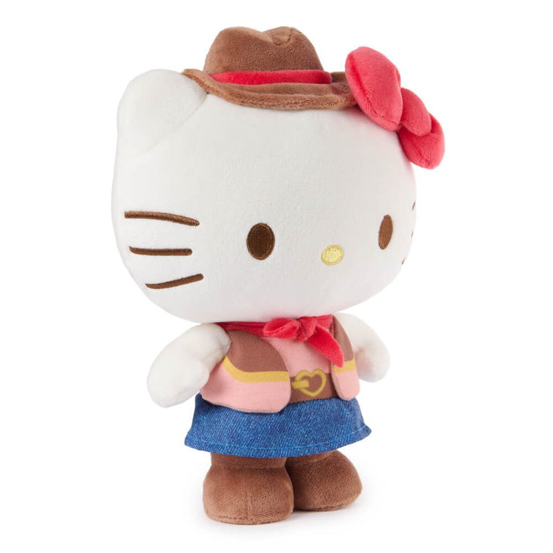 Rodeo Hello Kitty Large Plush