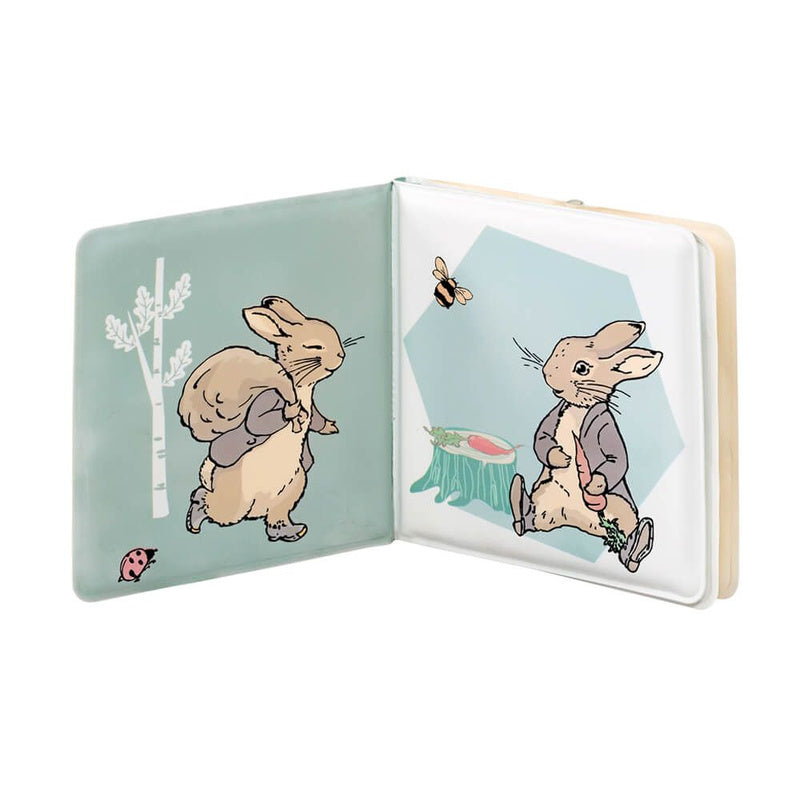 Peter Rabbit Aqua Reveal Bath Toy
