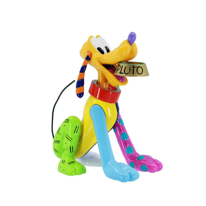 Pluto 95th Anniversary Mini Figurine