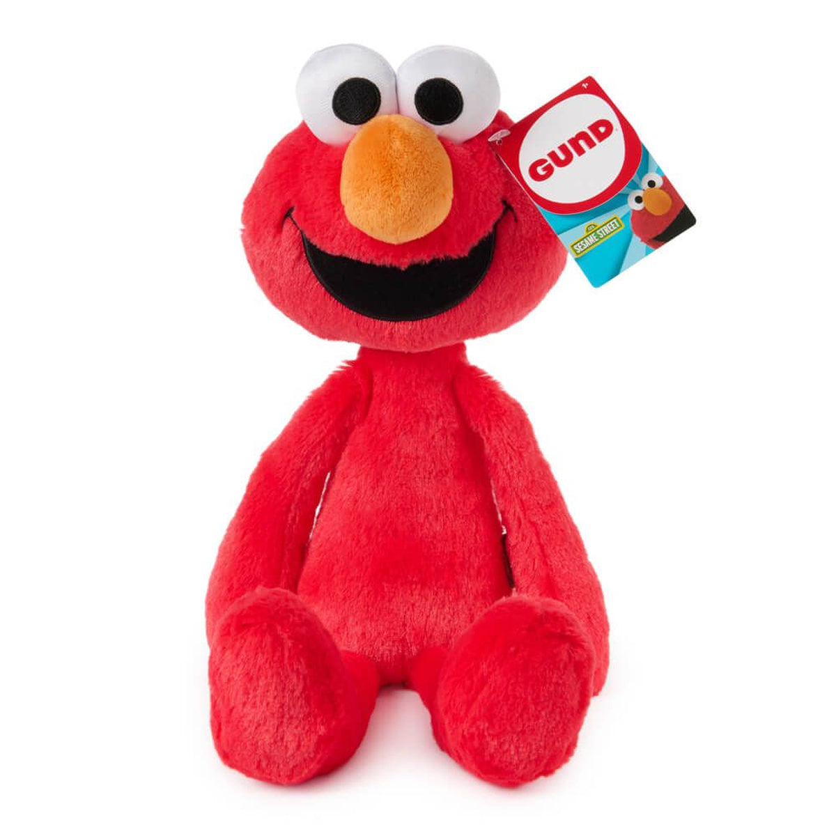 Toothpick Sesame Street Elmo Plush