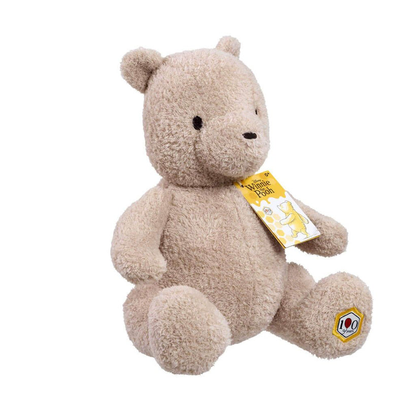 Winnie the Pooh 100th Anniversary Commemorative Soft Toy