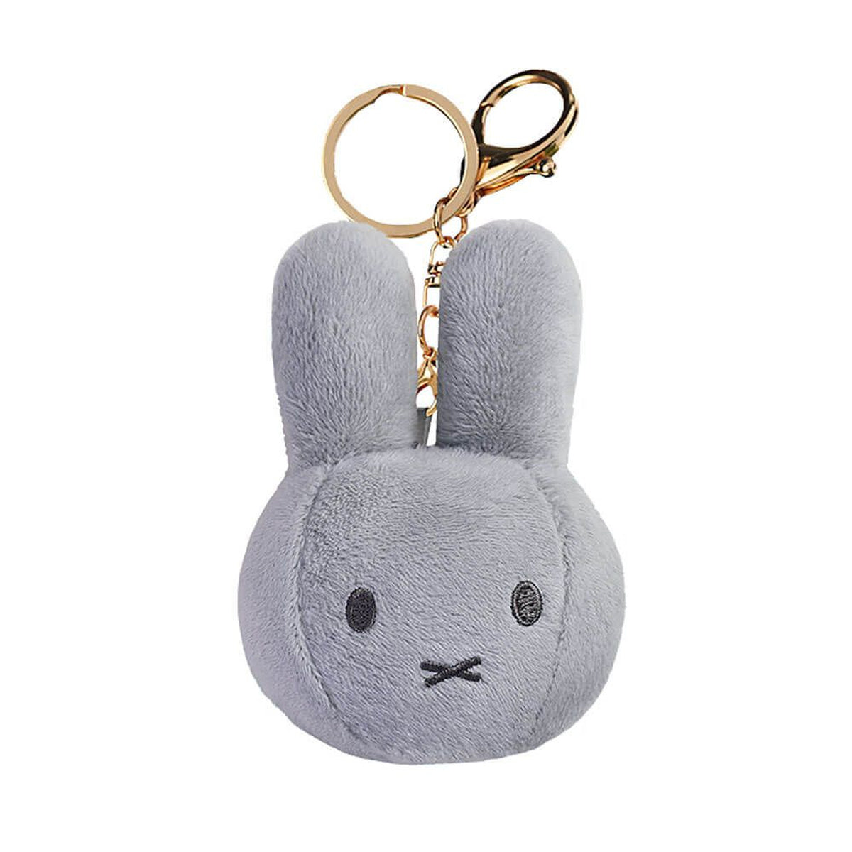 Miffy Soft Plush Keyring
