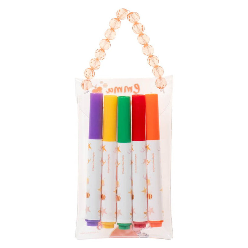 Emma Memma Chunky Marker Set