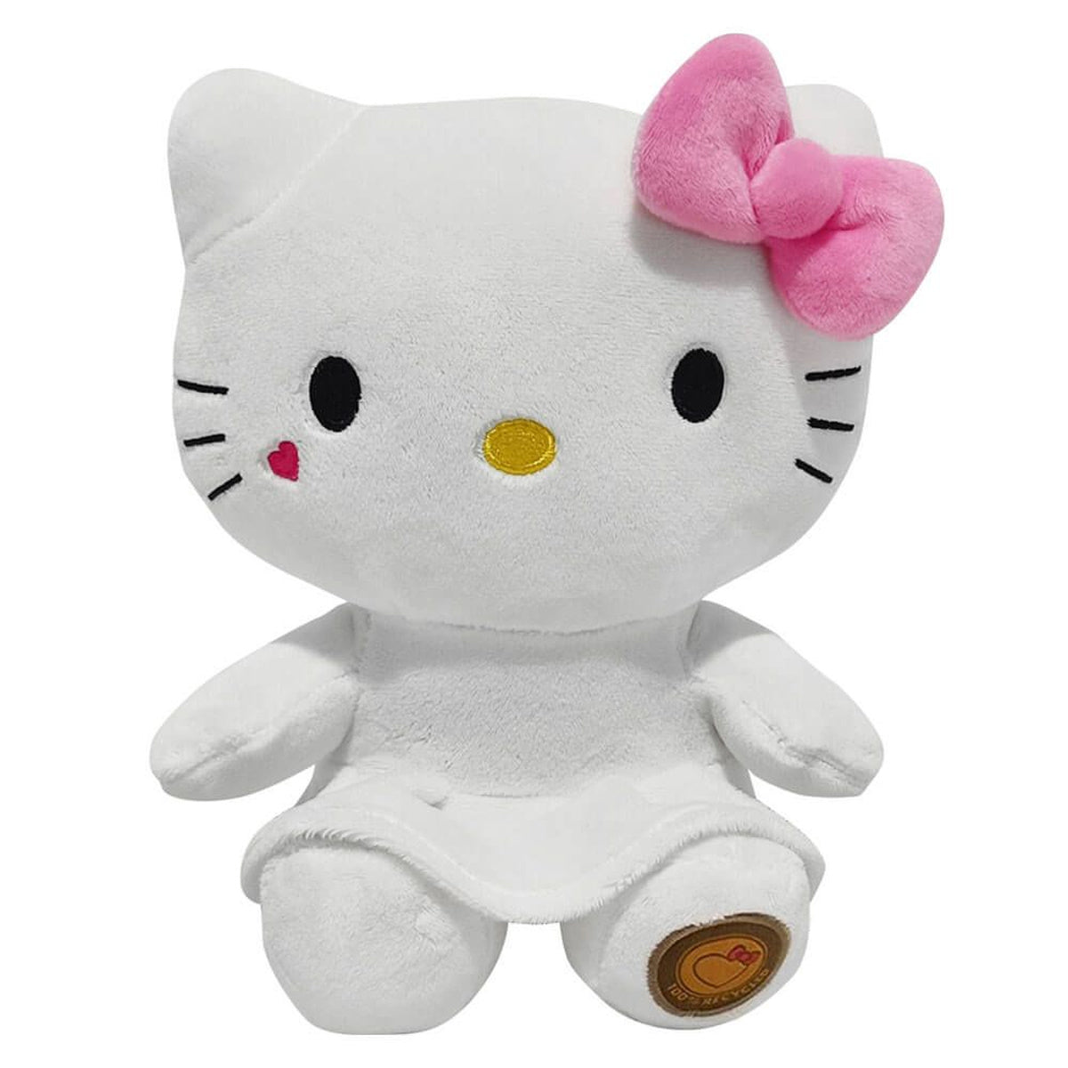 Hello Kitty Angel Large Eco Plush