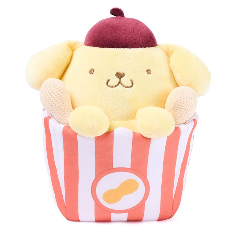 Pompompurin Circus Peanuts Large Plush