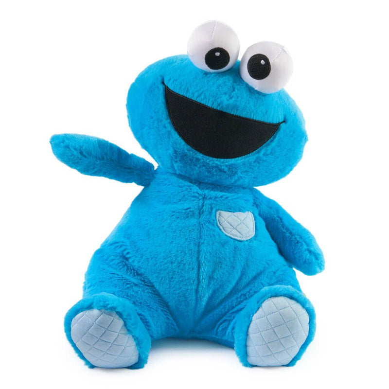 Oh So Snuggly Cookie Monster Plush 30cm