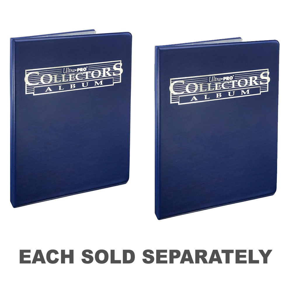 Ultra Pro Cobalt Collectors Portfolio