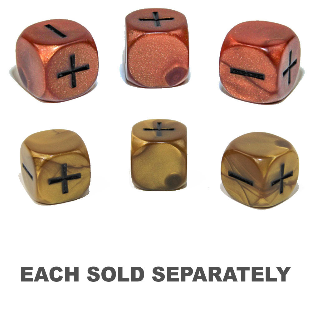 Chessex Olympic Fudge Dice
