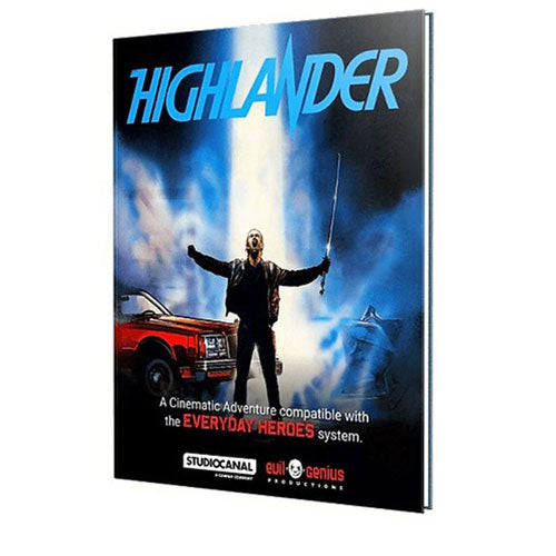 Everyday Heroes RPG Sourcebook