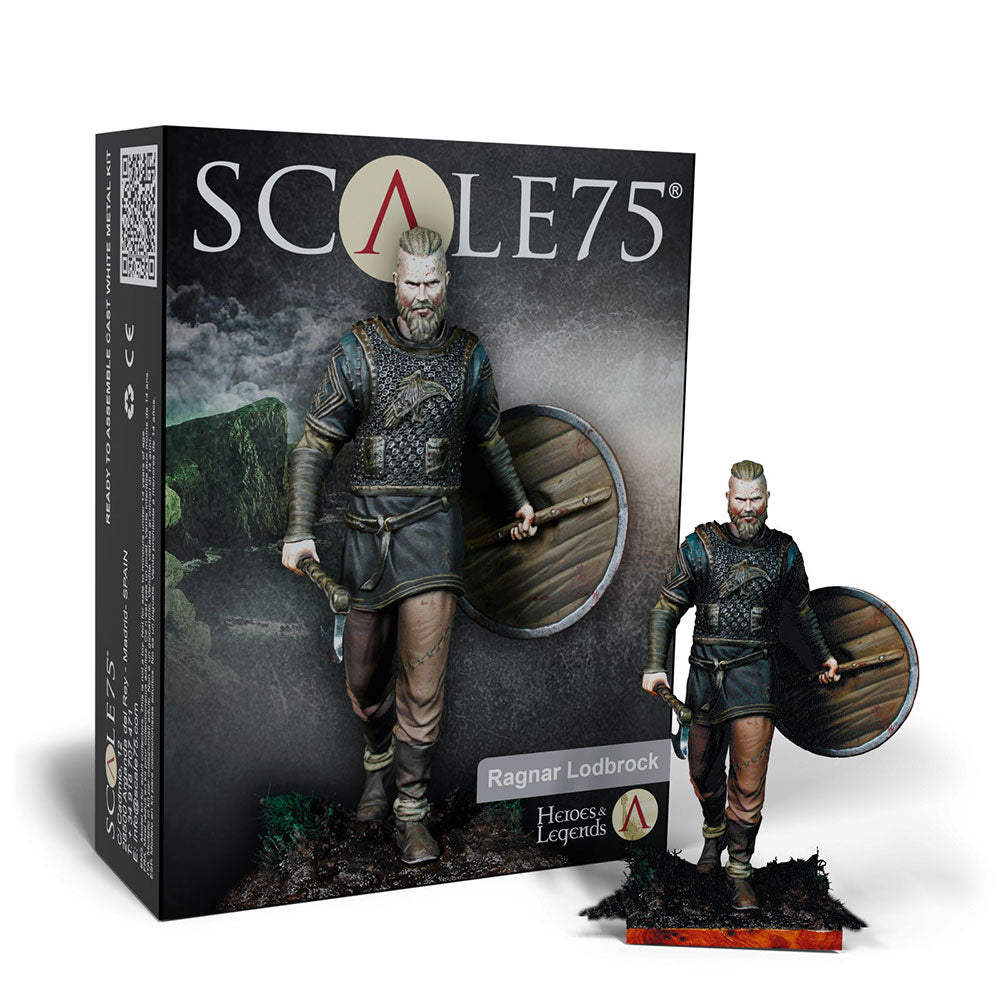 Scale 75 Heroes and Legends Figure 75mm