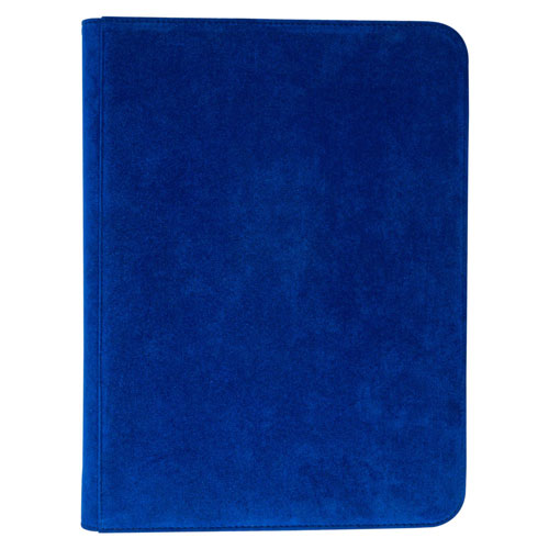 Ultra Pro Vivid Deluxe 9-Pocket Zippered PRO-Binder Portfolio