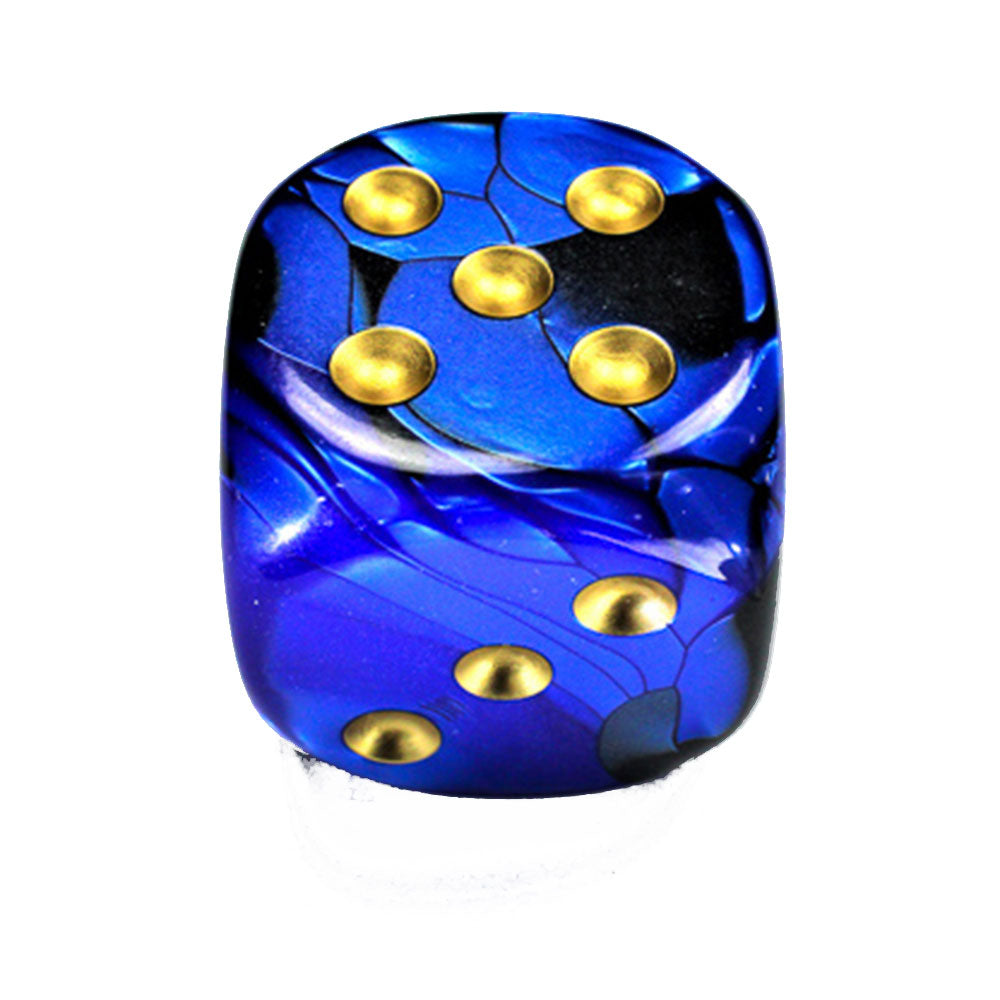 Chessex Gemini D6 Dice with Pips 50mm