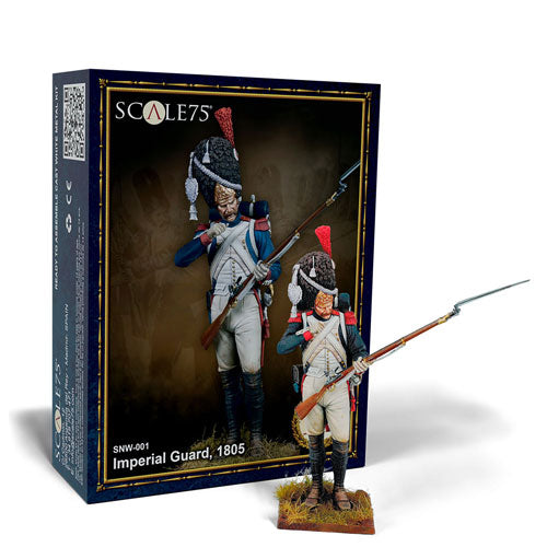 Scale 75 Napoleonic Figure 75mm