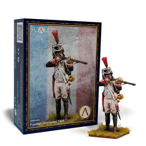 Scale 75 Napoleonic Figure 75mm