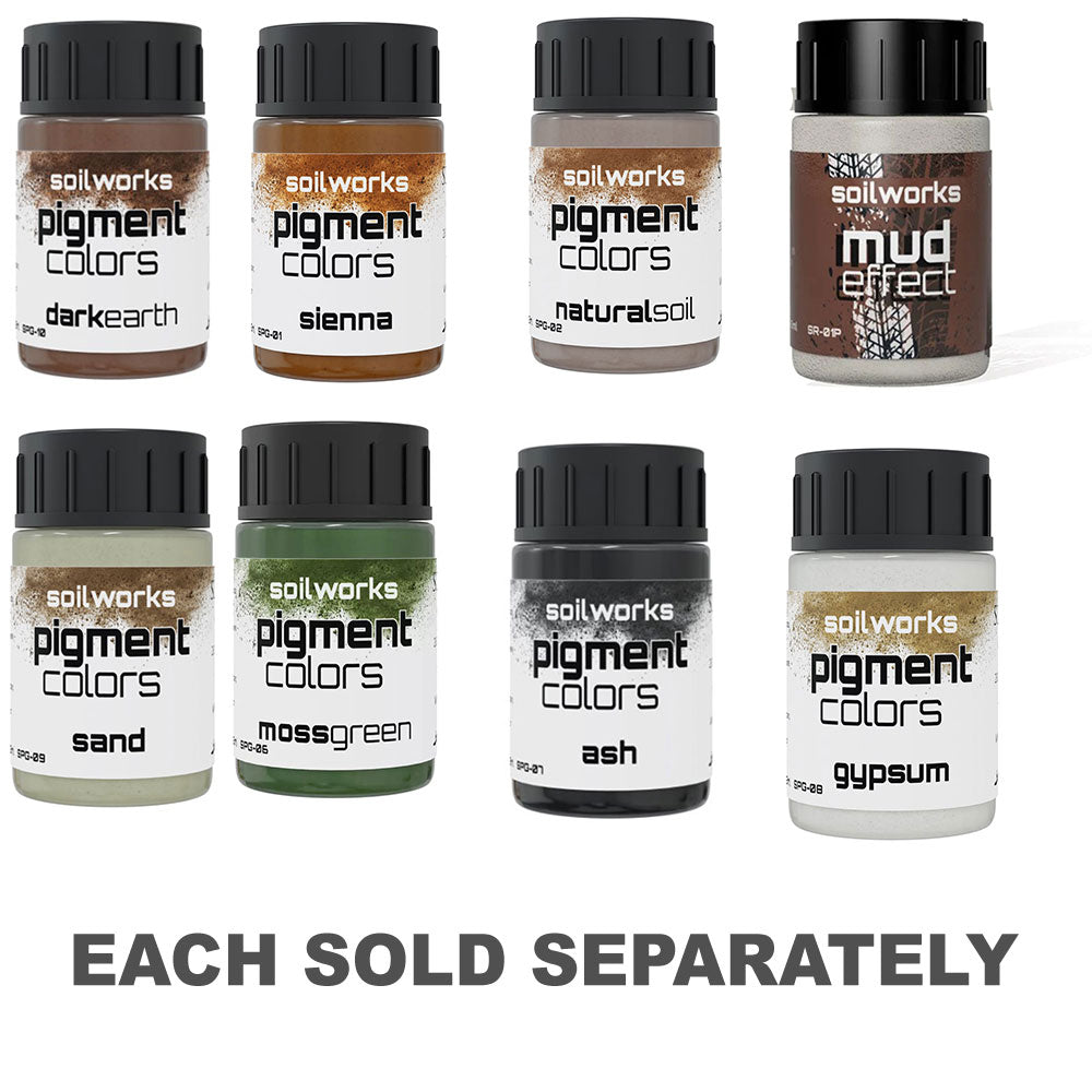 Scale 75 Soilworks Pigment 35mL