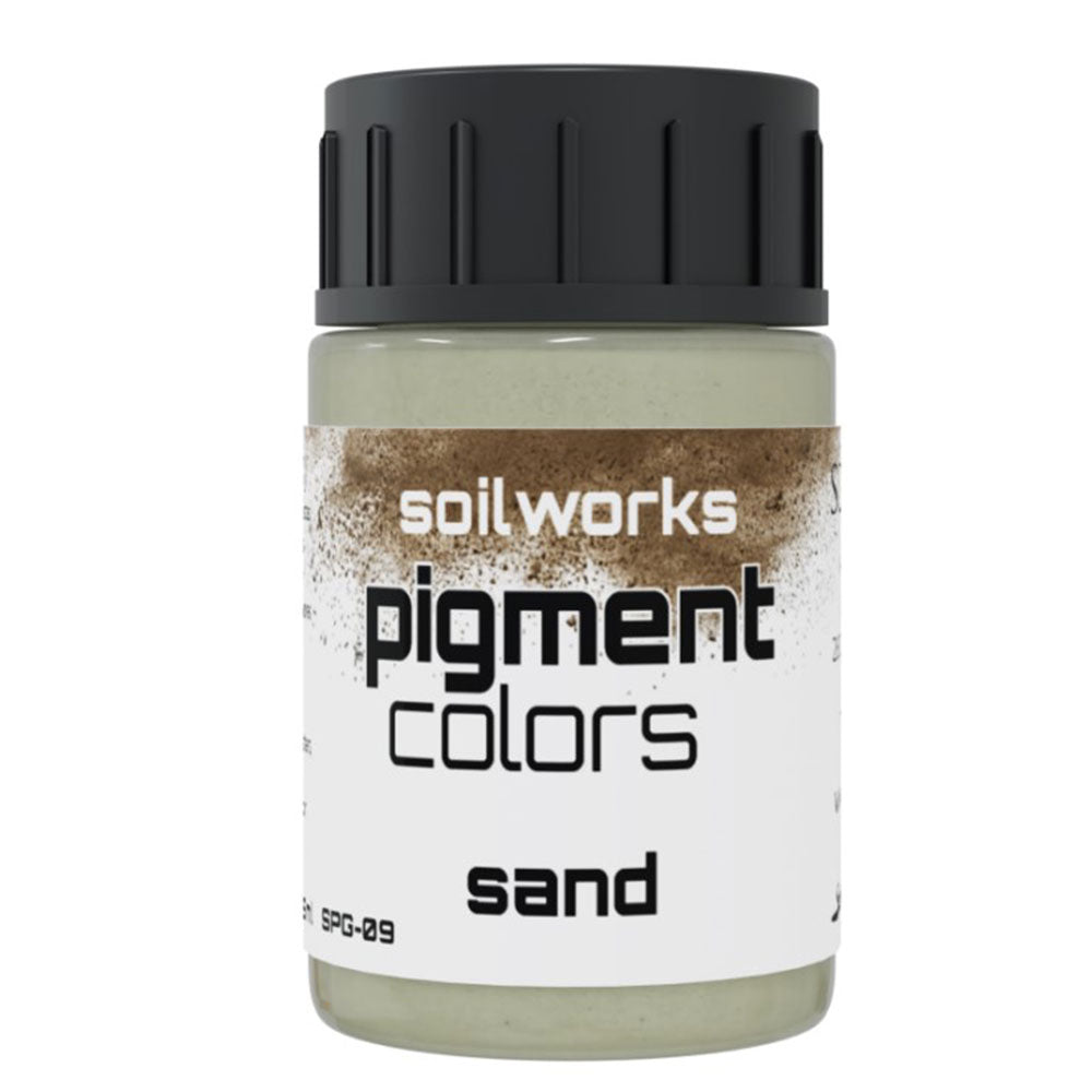 Scale 75 Soilworks Pigment 35mL