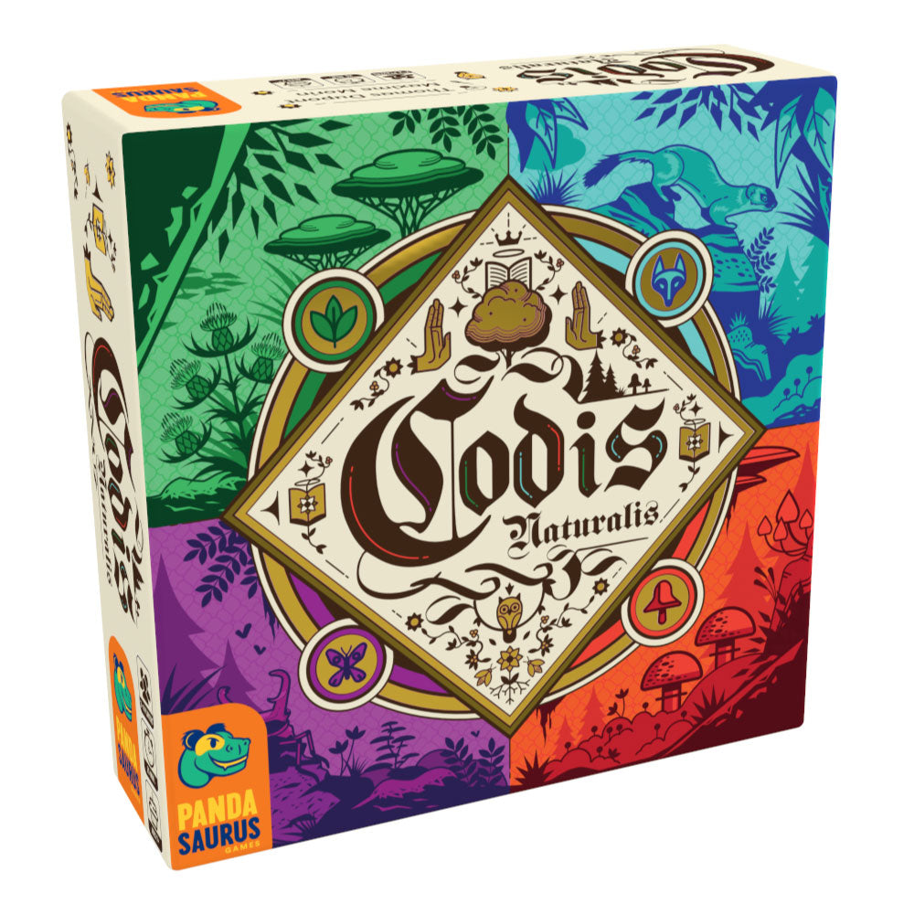 Codis Naturalis Card Game