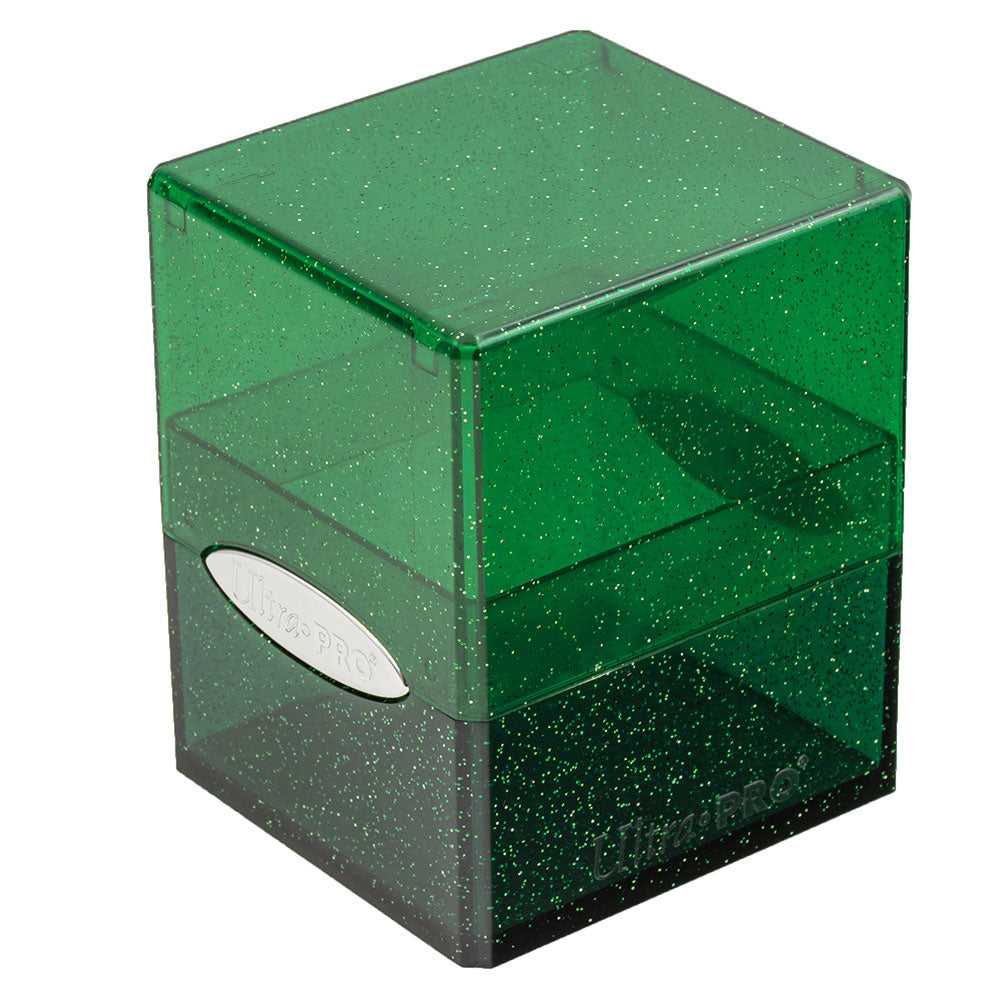 Ultra Pro Glitter Series Satin Cube