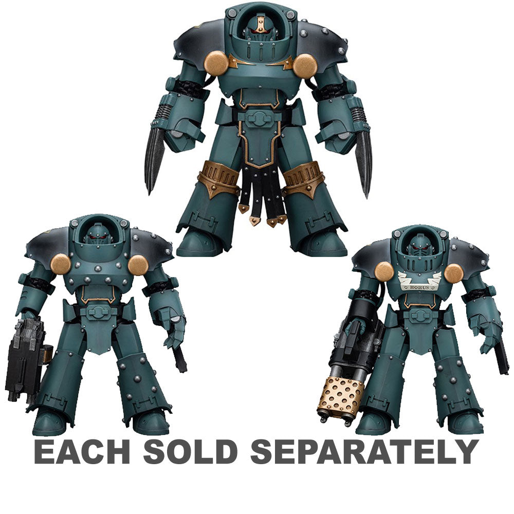 Sons Of Horus Tartaros Terminator Squad Fig