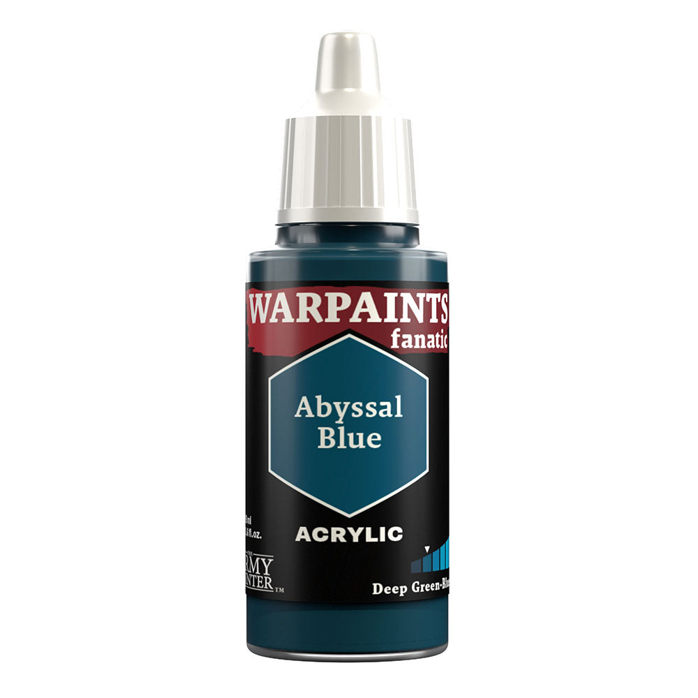 Army Painter Warpaints Fanatic Acrylic Paint (18mL)
