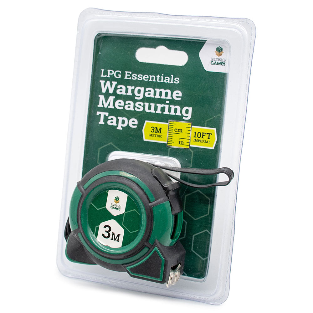 LPG Essentials Tape Measure