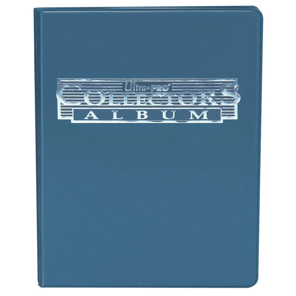 Ultra Pro 4-Pocket Collectors Portfolio (Blue)