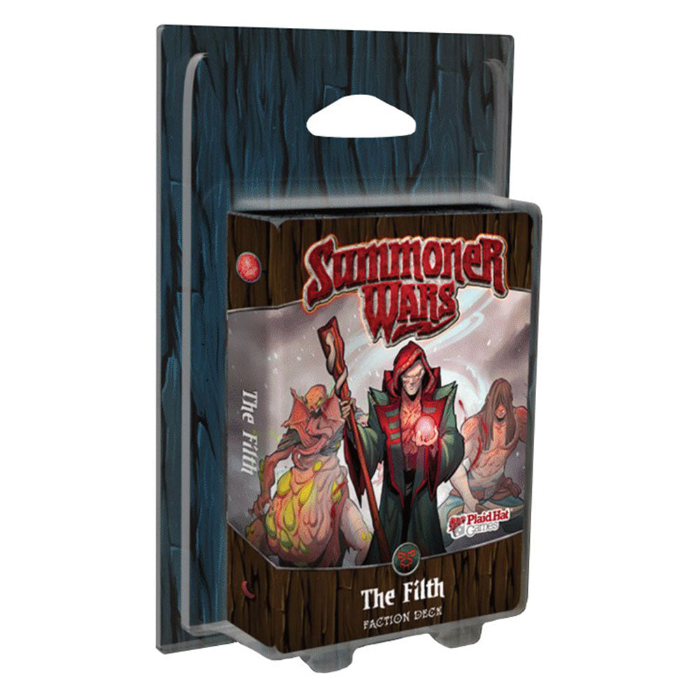 Summoner Wars Second Edition Deck