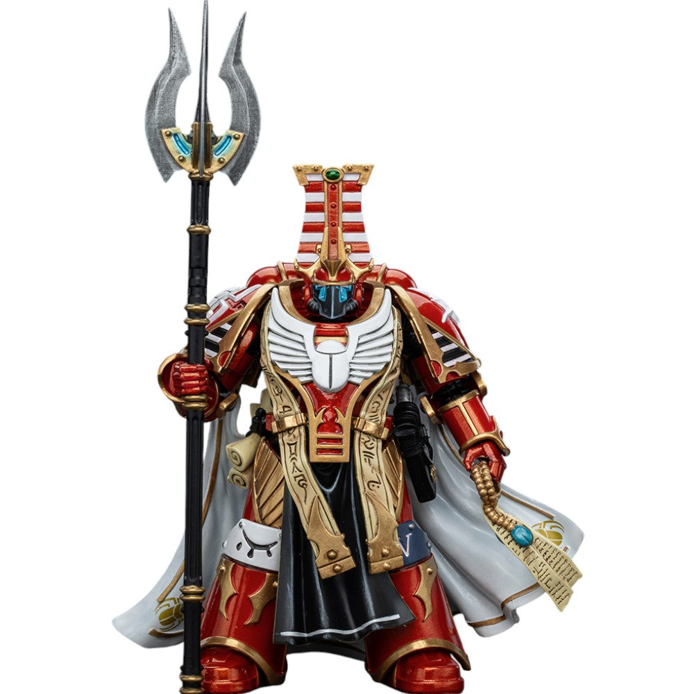 Thousand Sons Legion Librarian Consut 1/18-Scale Figure