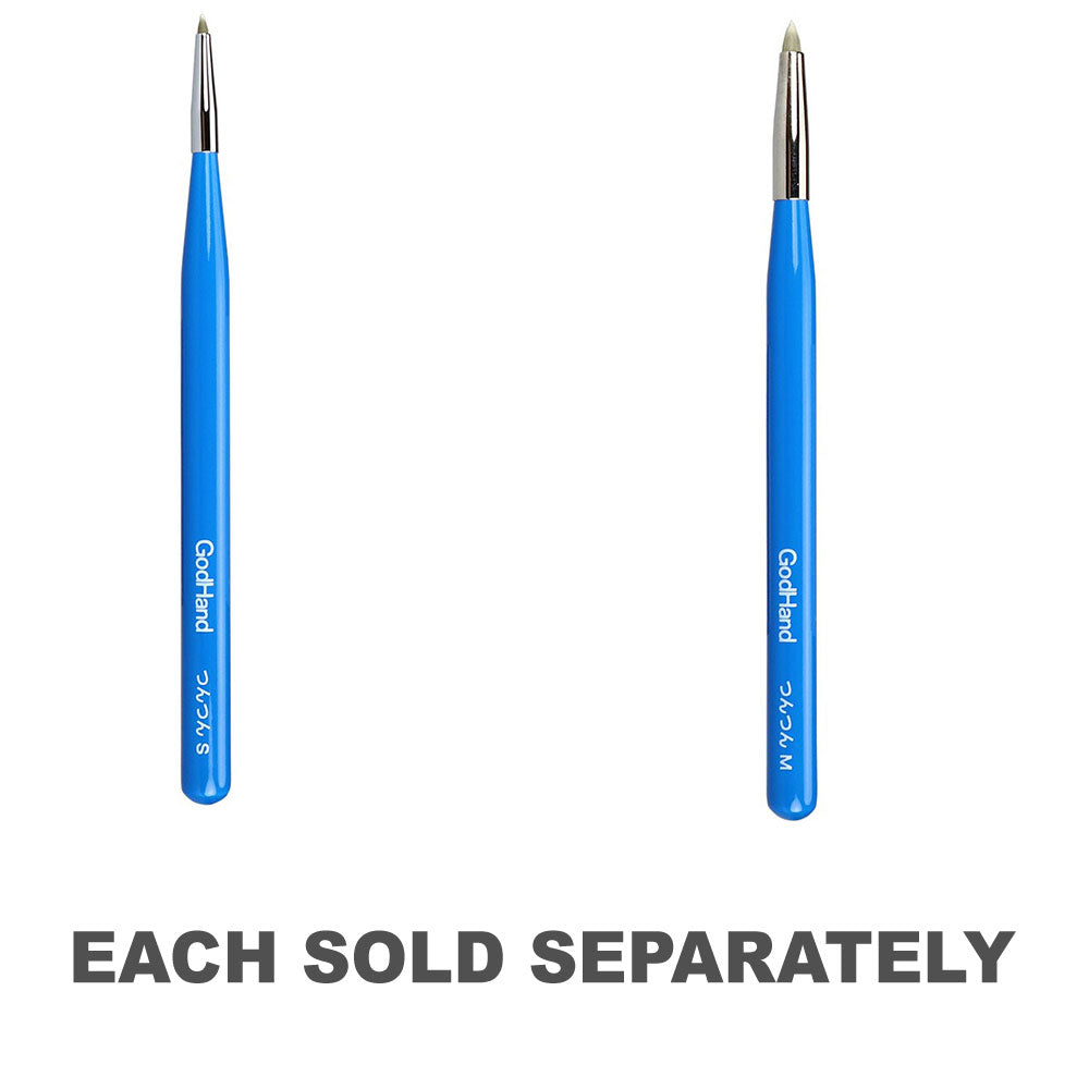 Godhand Brushwork Pro Chipping Brush