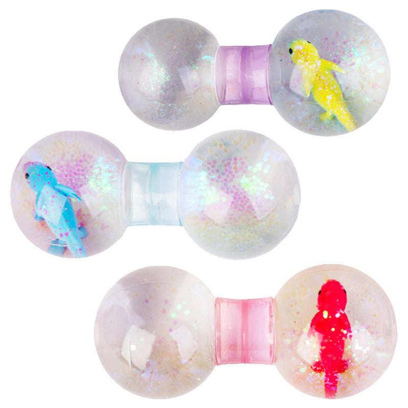 Smoosho's Animal Dumbbell Toy (1pc Random)