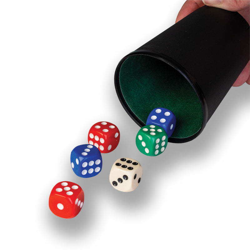 Dice Game Set