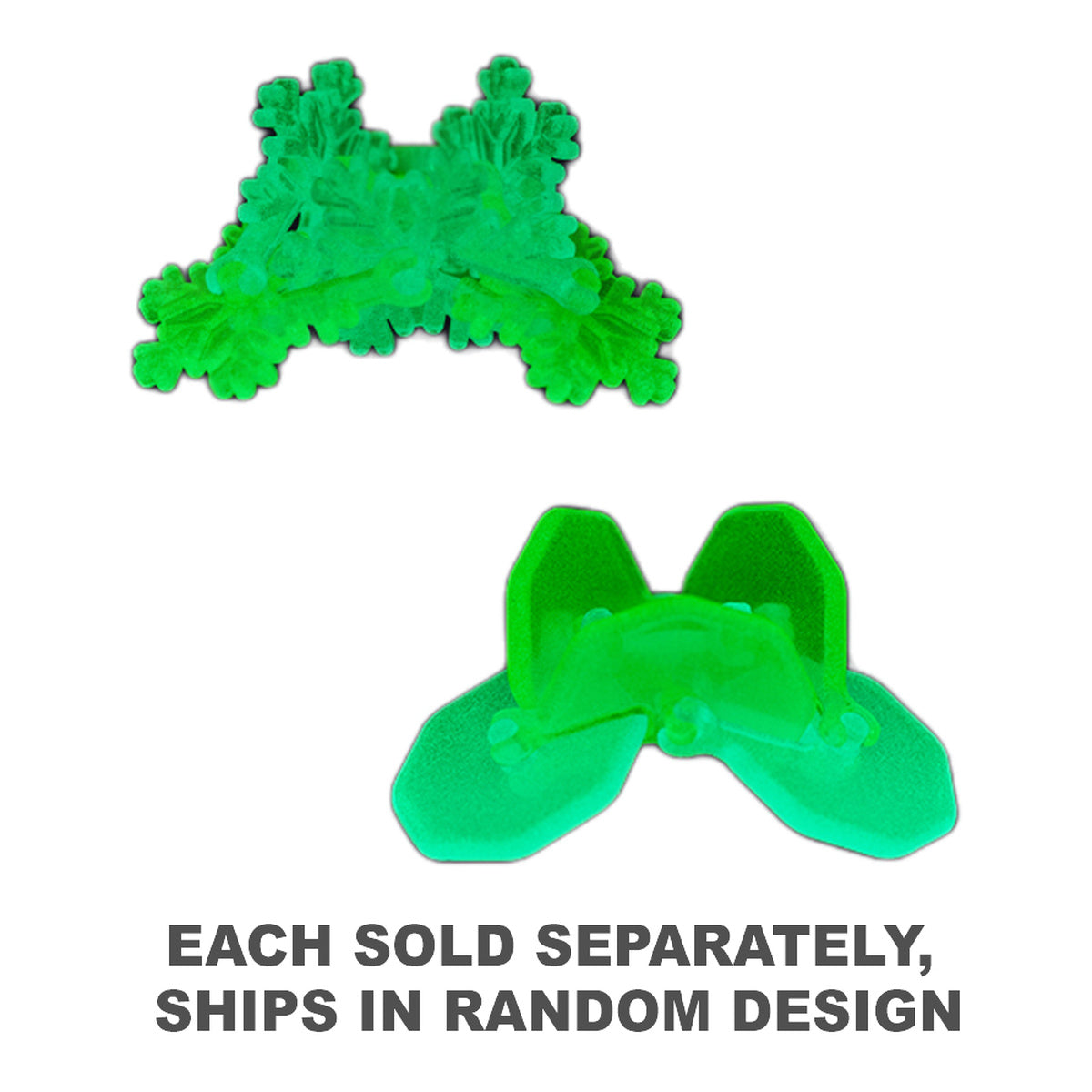 Glow in the Dark Infinity Link Toy (1pc Random)