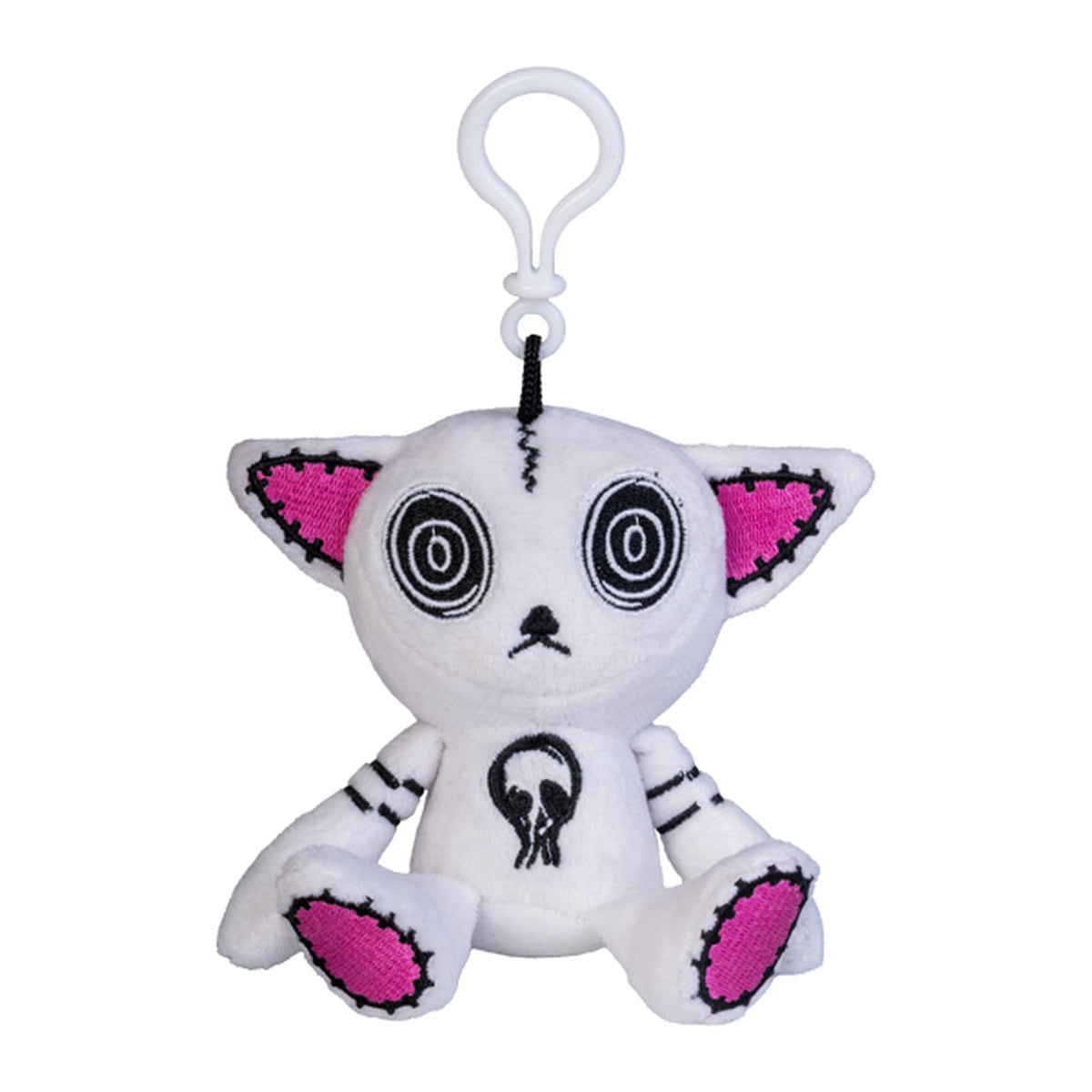 Gus Fink Plush Keychain