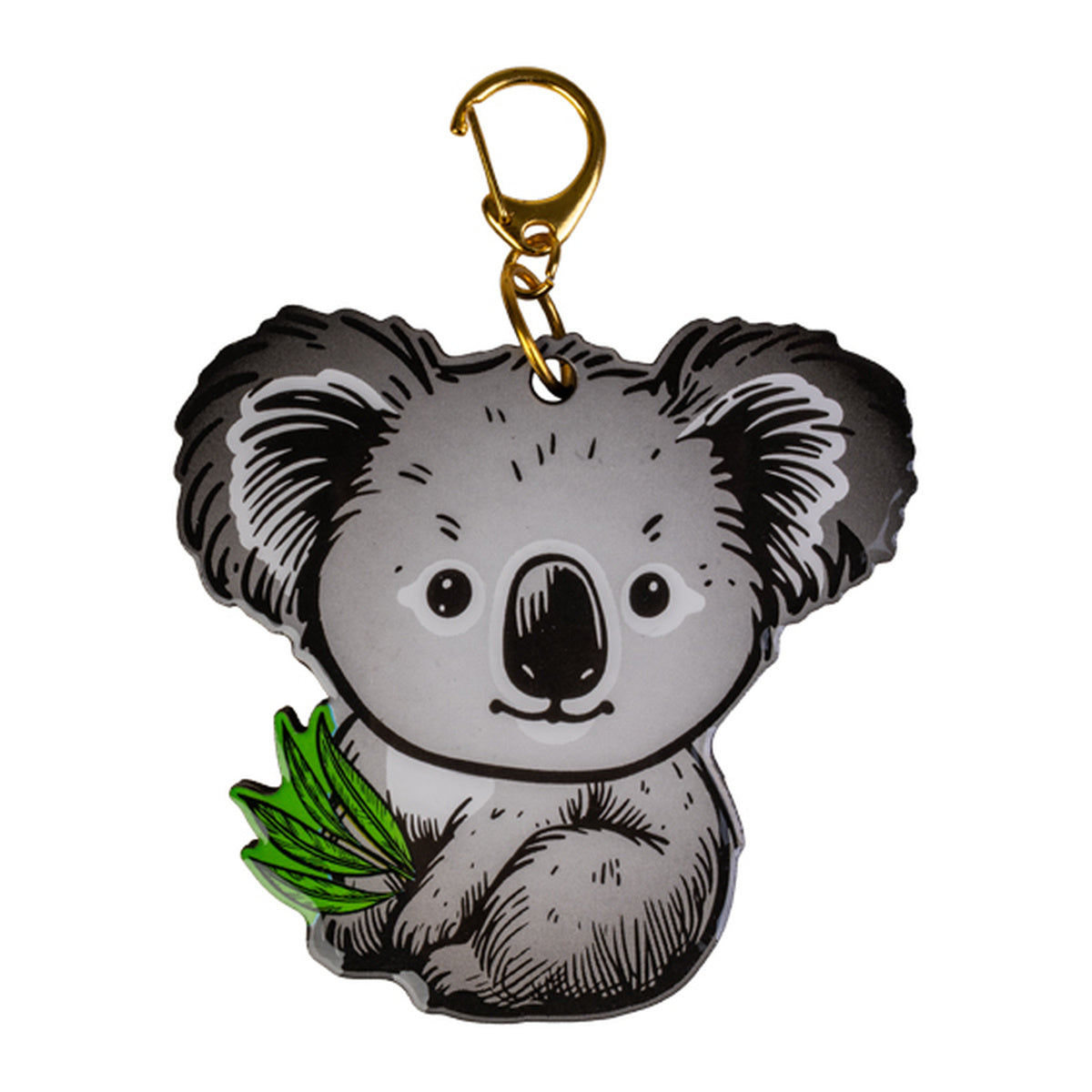 Novelty Bottle Opener Keychain