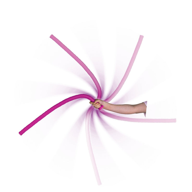 Whirling Whistle Tube Toy (1pc Random)