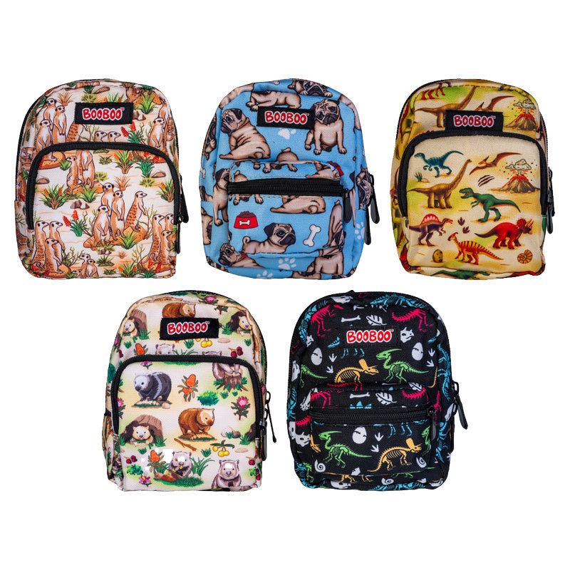 BooBoo Backpack Mini V2