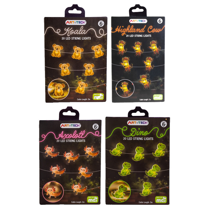 Animal LED String Light