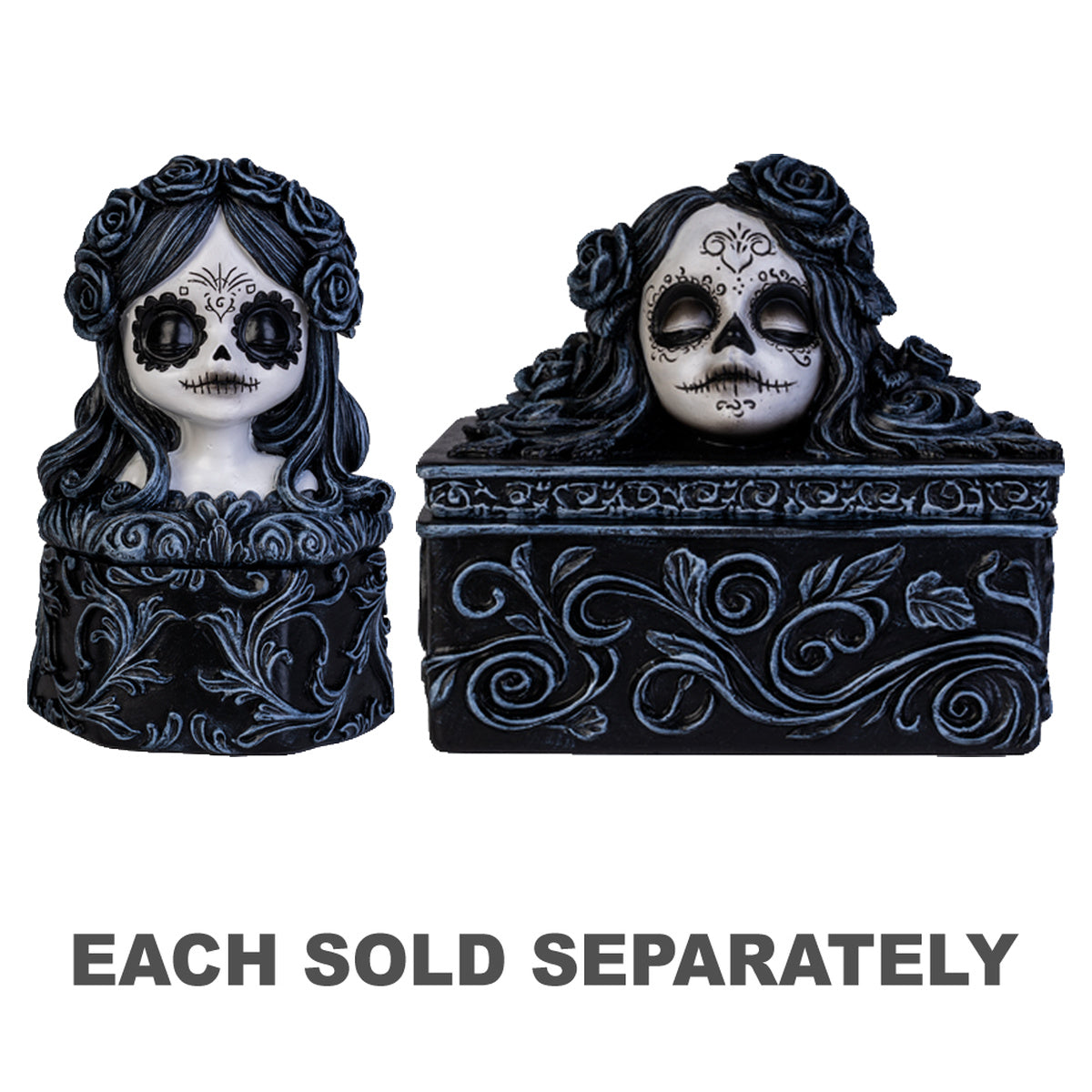 Dead Beautiful Trinket Box