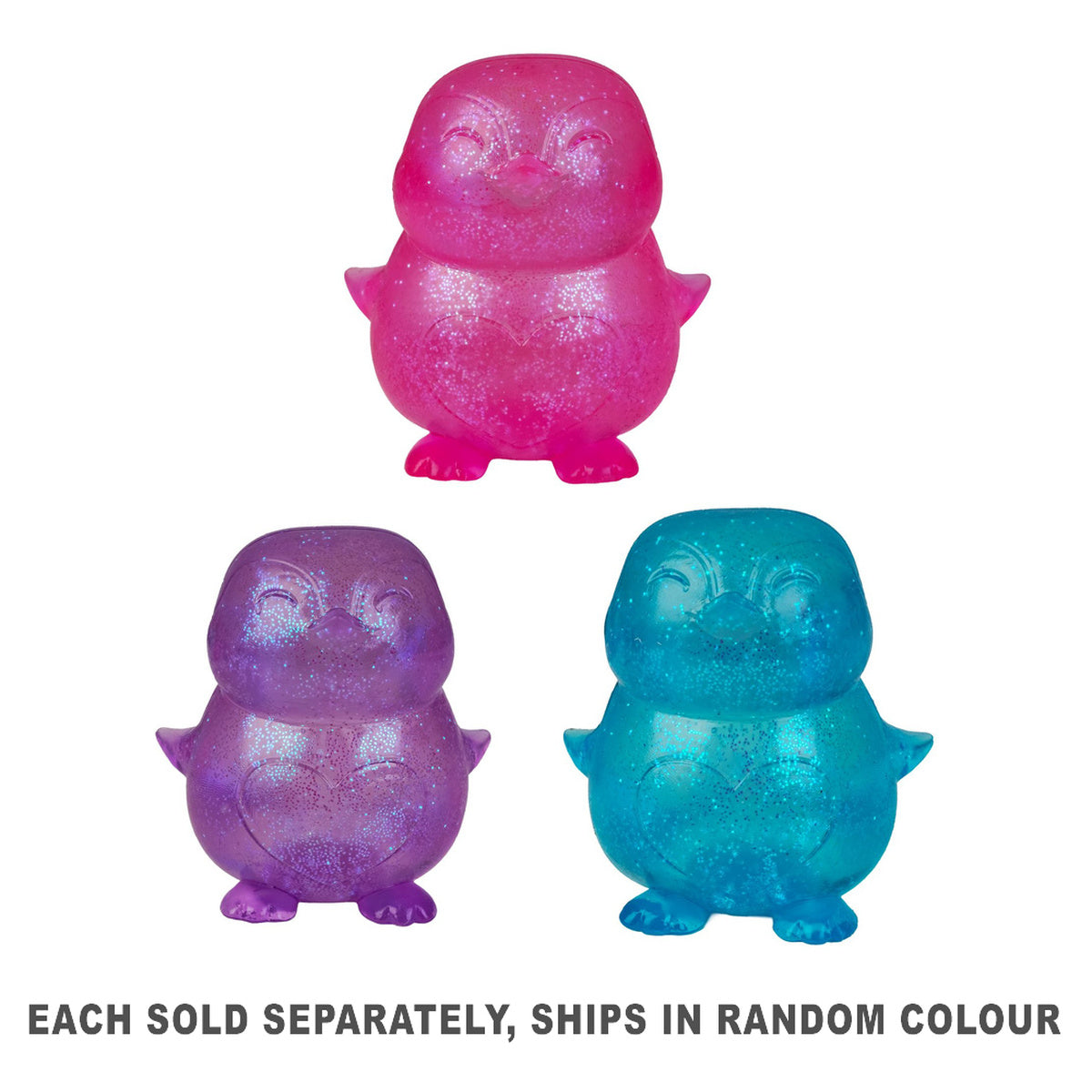 Smoosho's Super Glow in the Dark Squeeze Toy